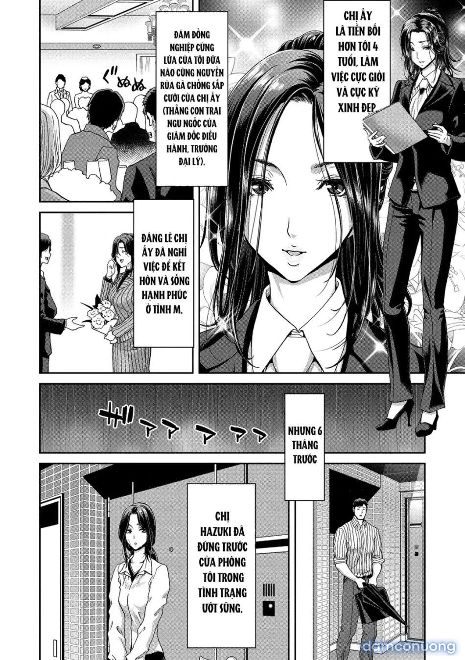 đọc truyện Khi Đón Nhận Một Phụ Nữ Bỏ Nhà Đi Chương 1 ảnh 7 tại Thiên Thai Truyện