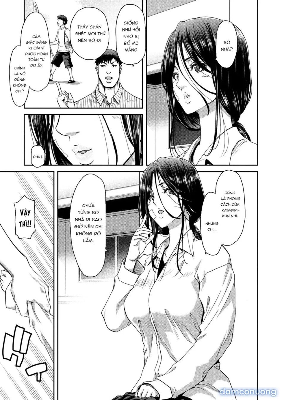 đọc truyện Khi Đón Nhận Một Phụ Nữ Bỏ Nhà Đi Chương 1 ảnh 10 tại Thiên Thai Truyện