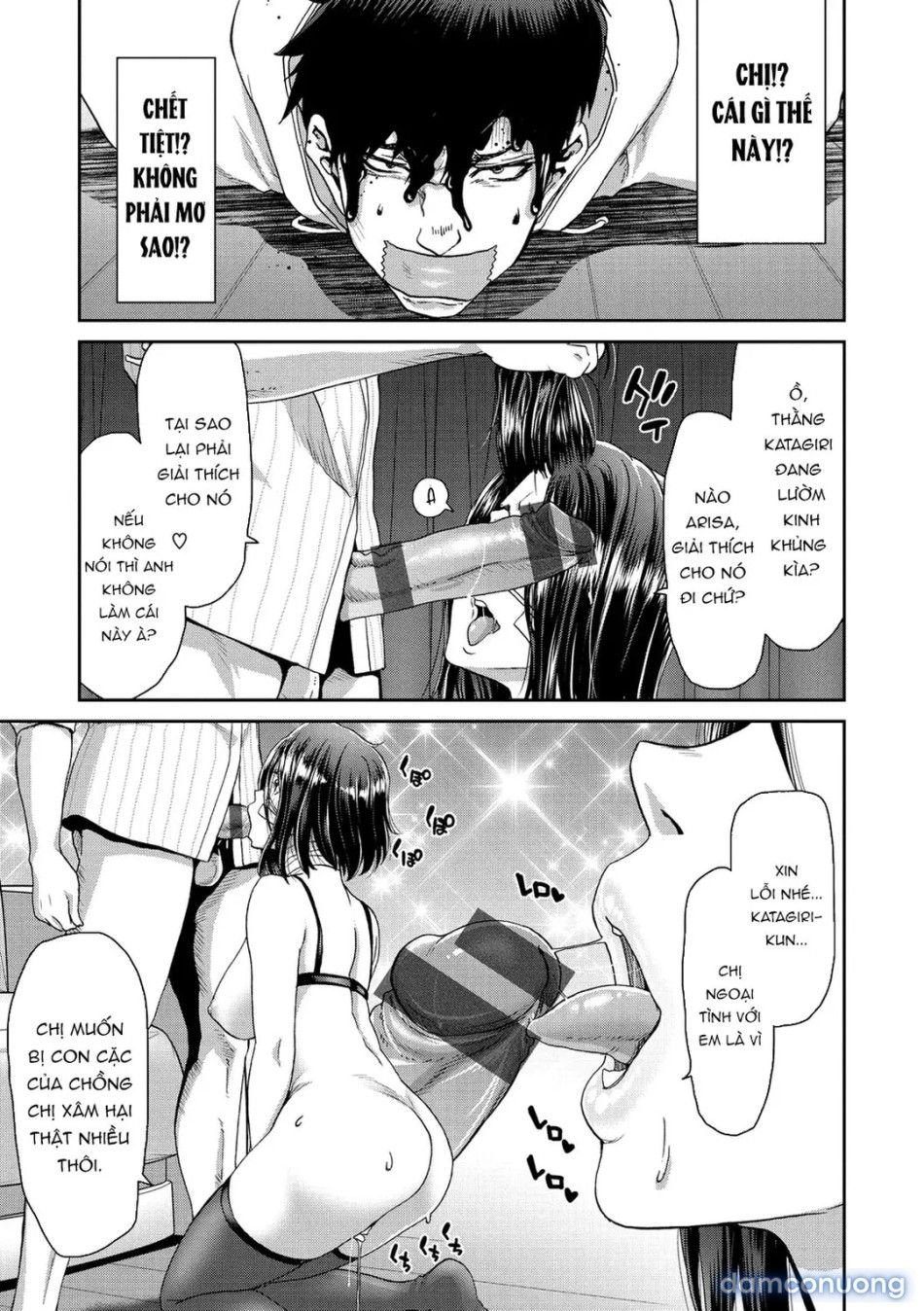 đọc truyện Khi Đón Nhận Một Phụ Nữ Bỏ Nhà Đi Chương 2 ảnh 12 tại Thiên Thai Truyện