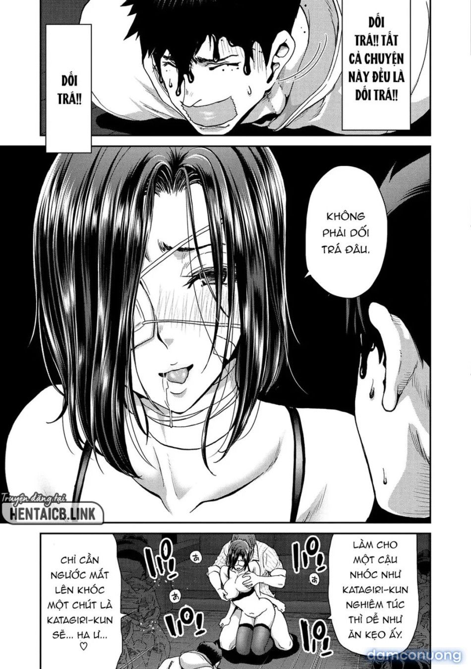 đọc truyện Khi Đón Nhận Một Phụ Nữ Bỏ Nhà Đi Chương 2 ảnh 16 tại Thiên Thai Truyện