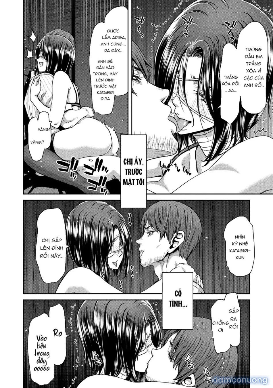 đọc truyện Khi Đón Nhận Một Phụ Nữ Bỏ Nhà Đi Chương 2 ảnh 23 tại Thiên Thai Truyện