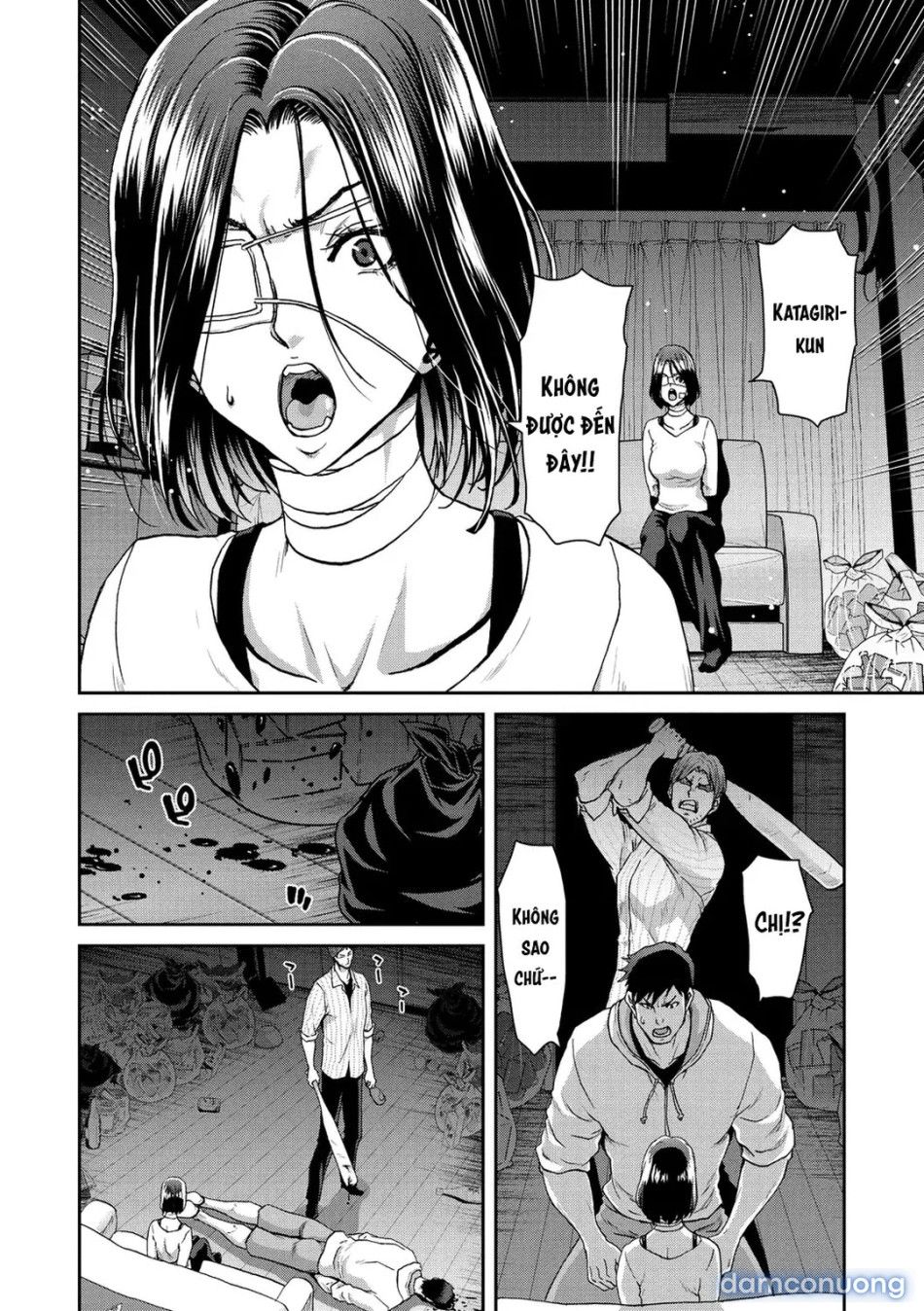 đọc truyện Khi Đón Nhận Một Phụ Nữ Bỏ Nhà Đi Chương 2 ảnh 5 tại Thiên Thai Truyện