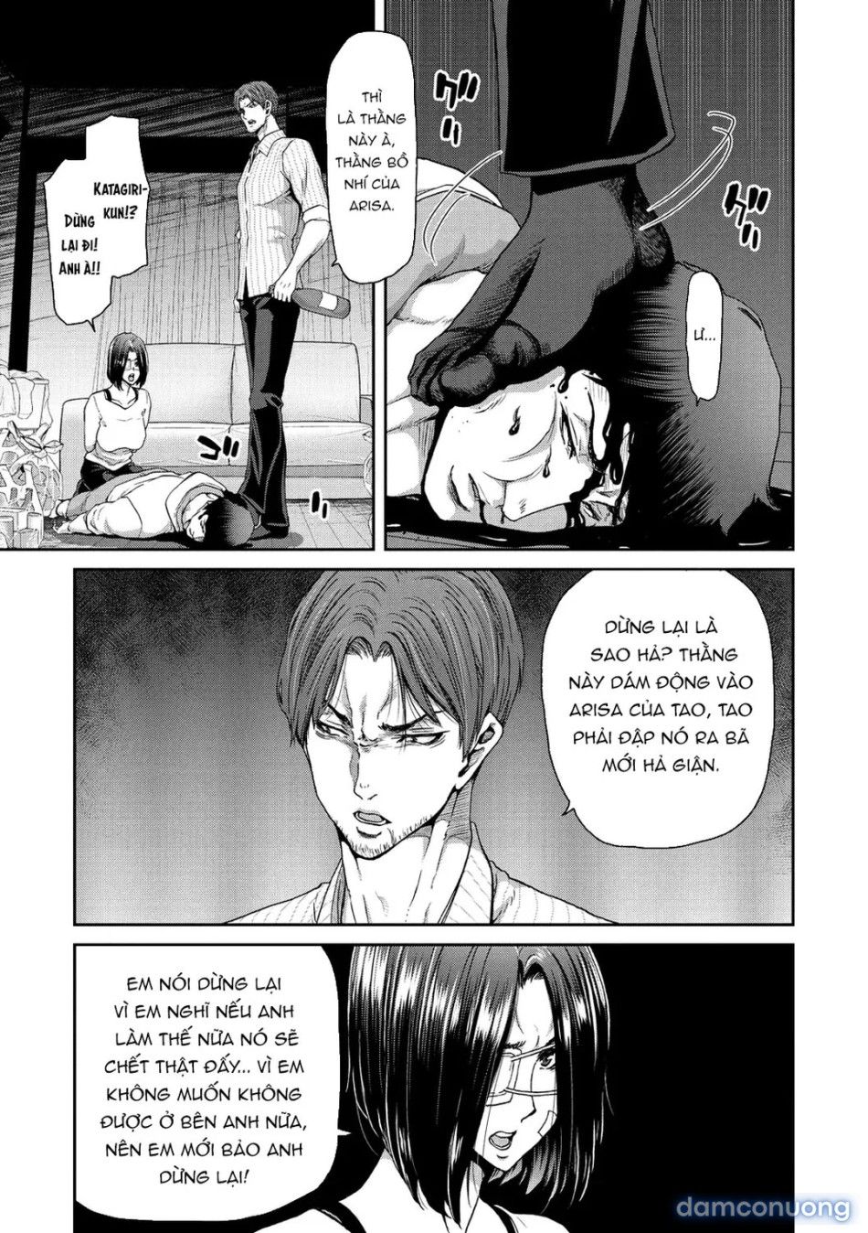 đọc truyện Khi Đón Nhận Một Phụ Nữ Bỏ Nhà Đi Chương 2 ảnh 6 tại Thiên Thai Truyện