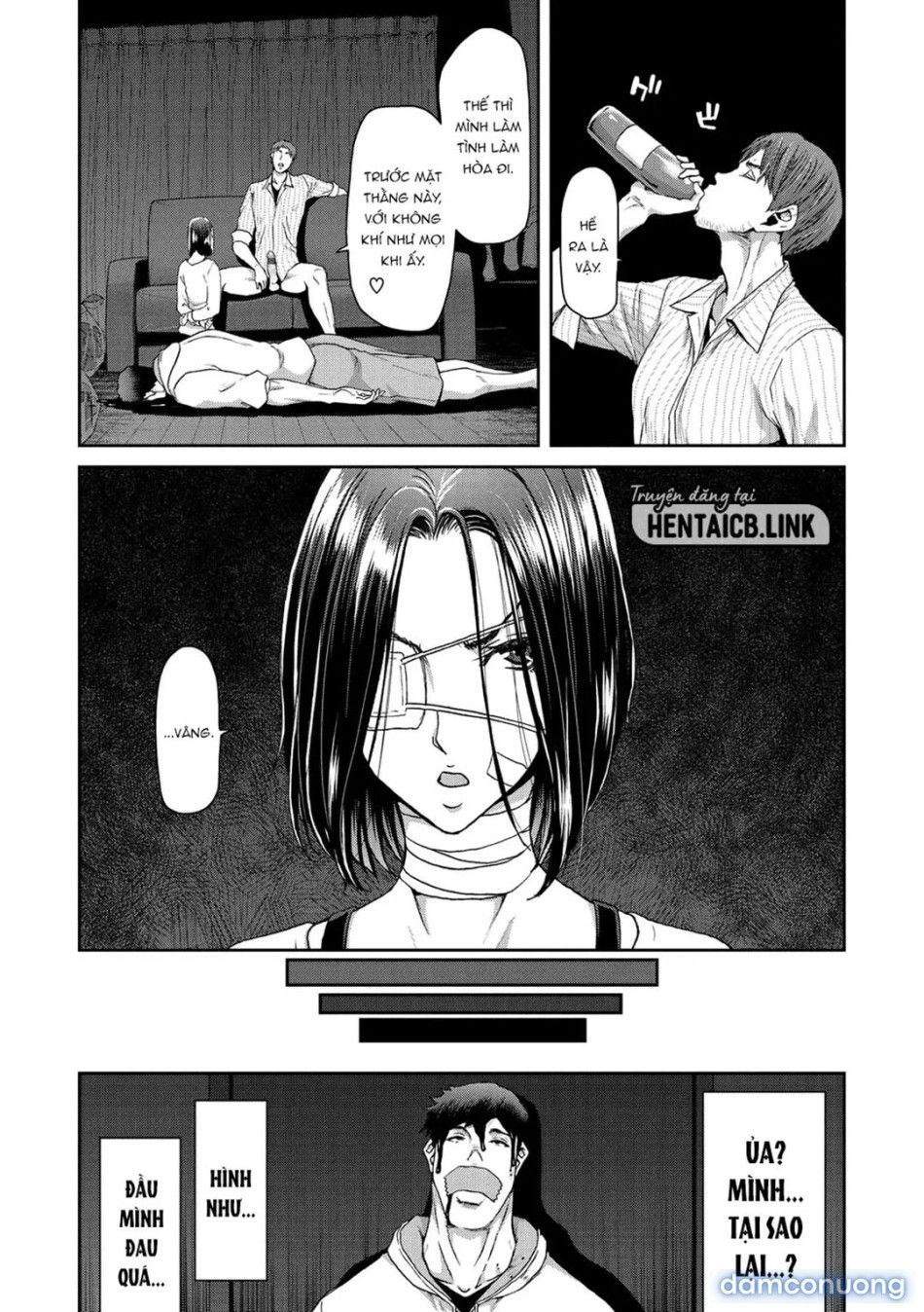 đọc truyện Khi Đón Nhận Một Phụ Nữ Bỏ Nhà Đi Chương 2 ảnh 7 tại Thiên Thai Truyện