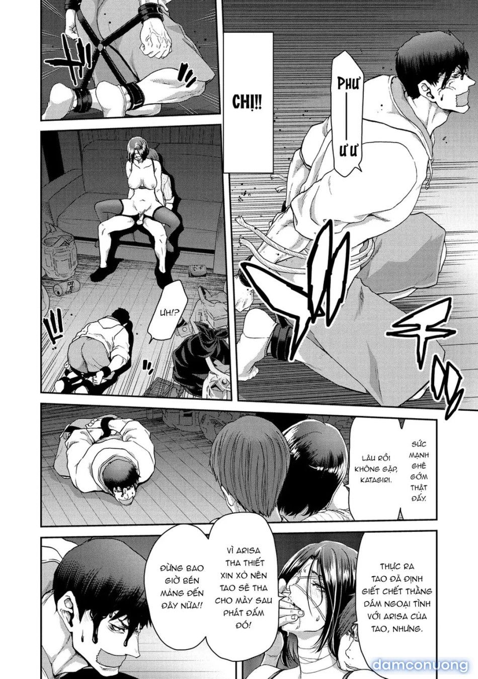 đọc truyện Khi Đón Nhận Một Phụ Nữ Bỏ Nhà Đi Chương 2 ảnh 9 tại Thiên Thai Truyện