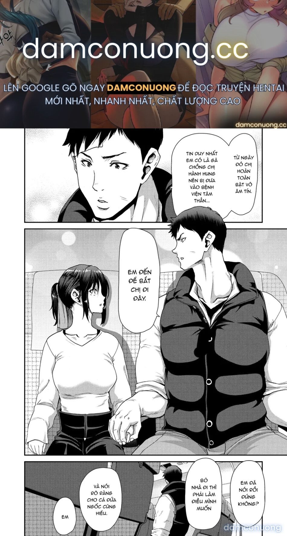 đọc truyện Khi Đón Nhận Một Phụ Nữ Bỏ Nhà Đi Chương 3 ảnh 2 tại Thiên Thai Truyện