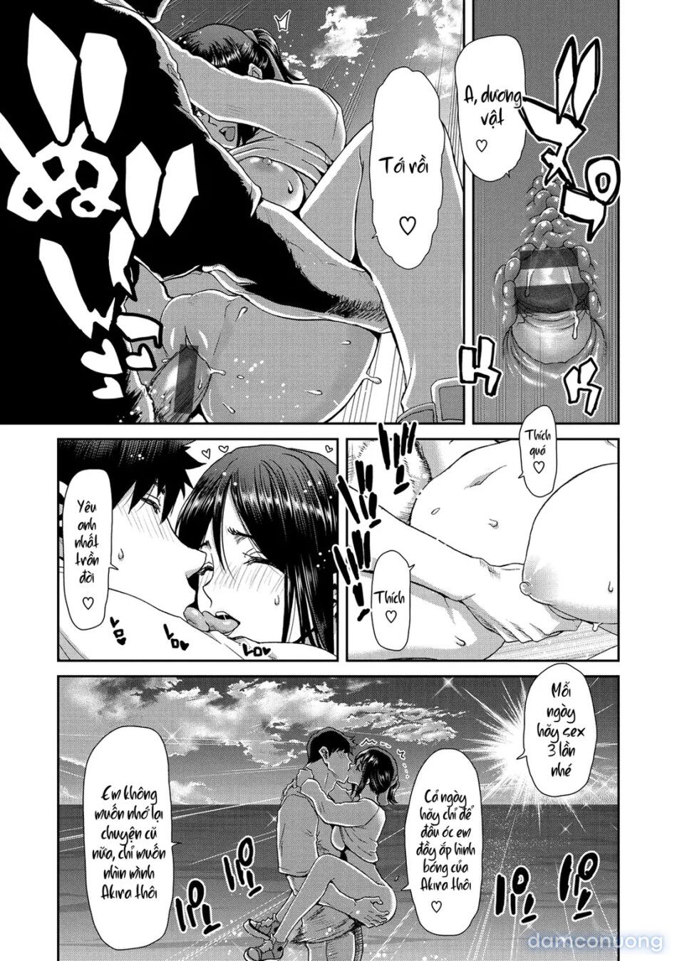 đọc truyện Khi Đón Nhận Một Phụ Nữ Bỏ Nhà Đi Chương 3 ảnh 24 tại Thiên Thai Truyện