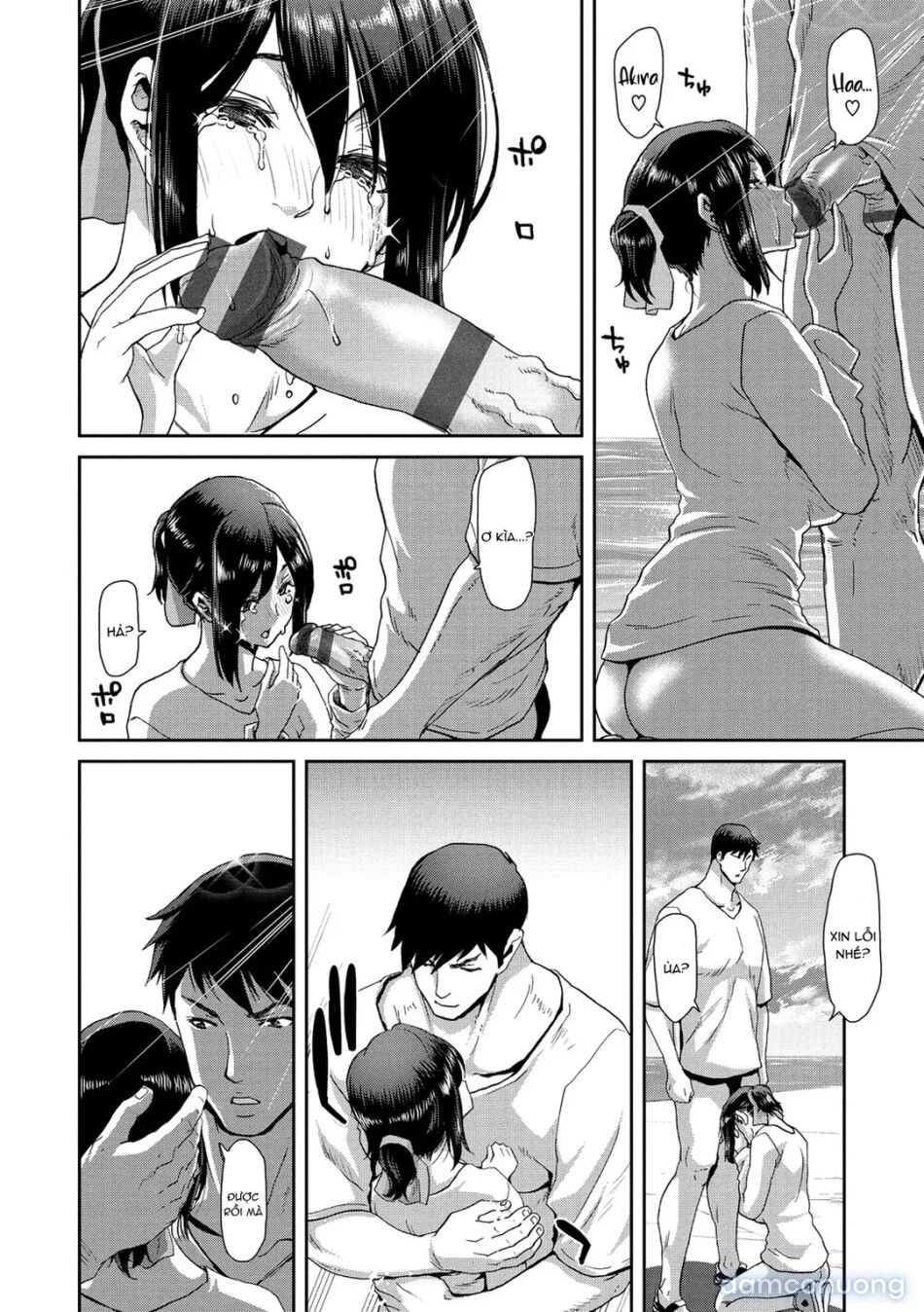 đọc truyện Khi Đón Nhận Một Phụ Nữ Bỏ Nhà Đi Chương 3 ảnh 29 tại Thiên Thai Truyện