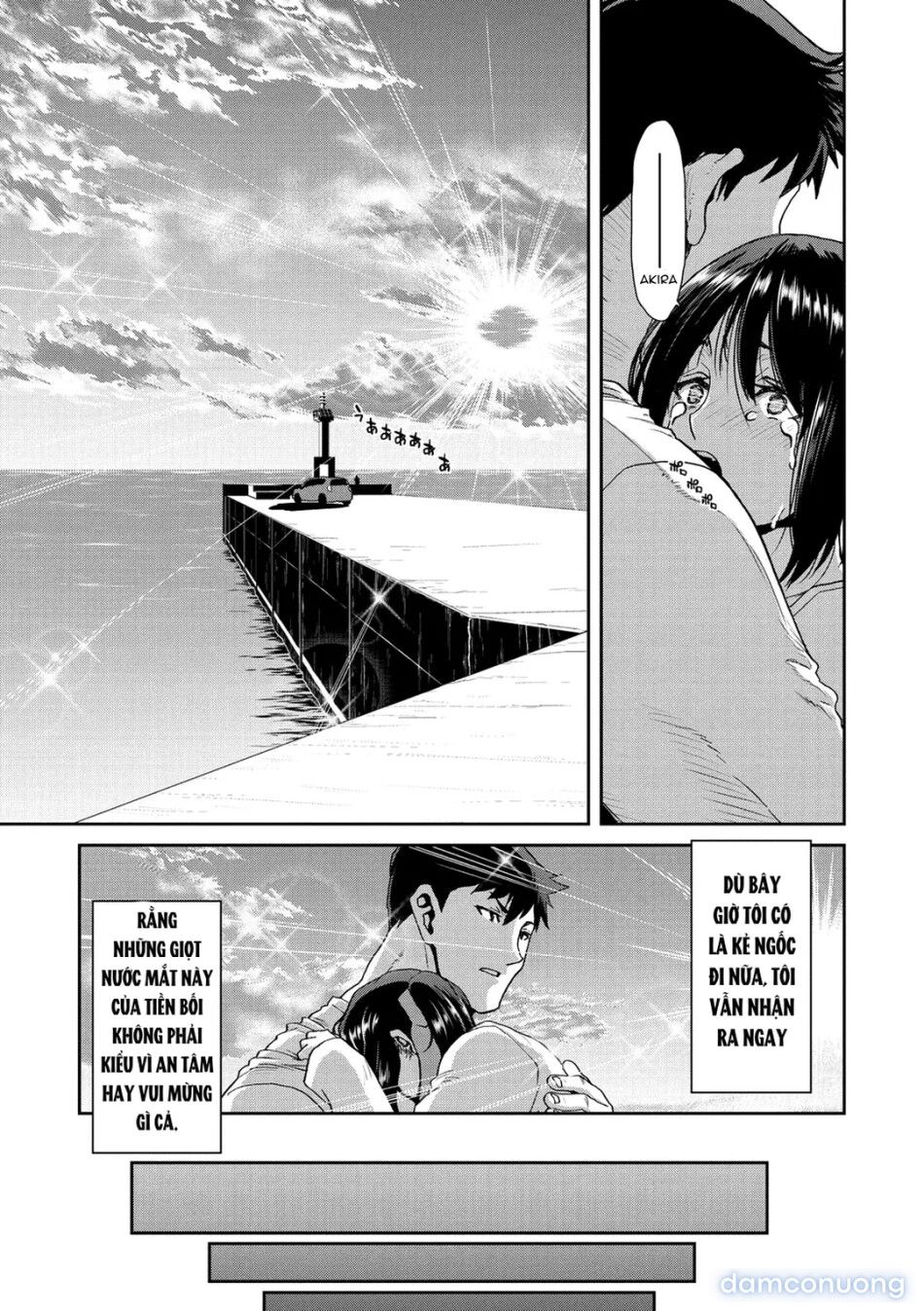 đọc truyện Khi Đón Nhận Một Phụ Nữ Bỏ Nhà Đi Chương 3 ảnh 30 tại Thiên Thai Truyện