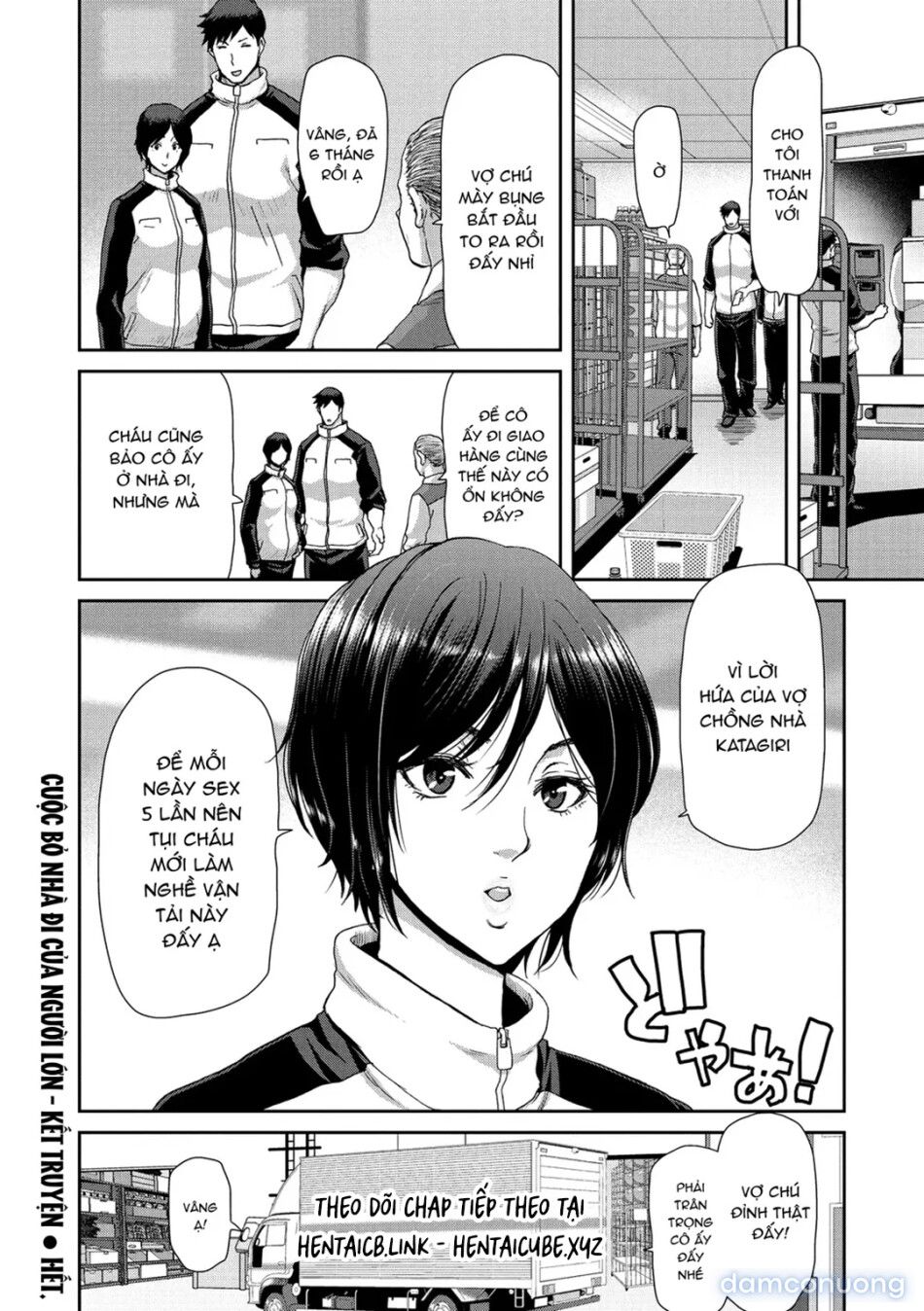 đọc truyện Khi Đón Nhận Một Phụ Nữ Bỏ Nhà Đi Chương 3 ảnh 31 tại Thiên Thai Truyện