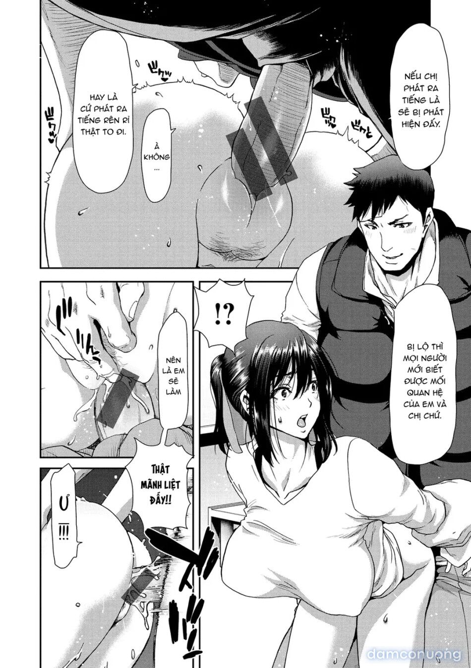 đọc truyện Khi Đón Nhận Một Phụ Nữ Bỏ Nhà Đi Chương 3 ảnh 9 tại Thiên Thai Truyện