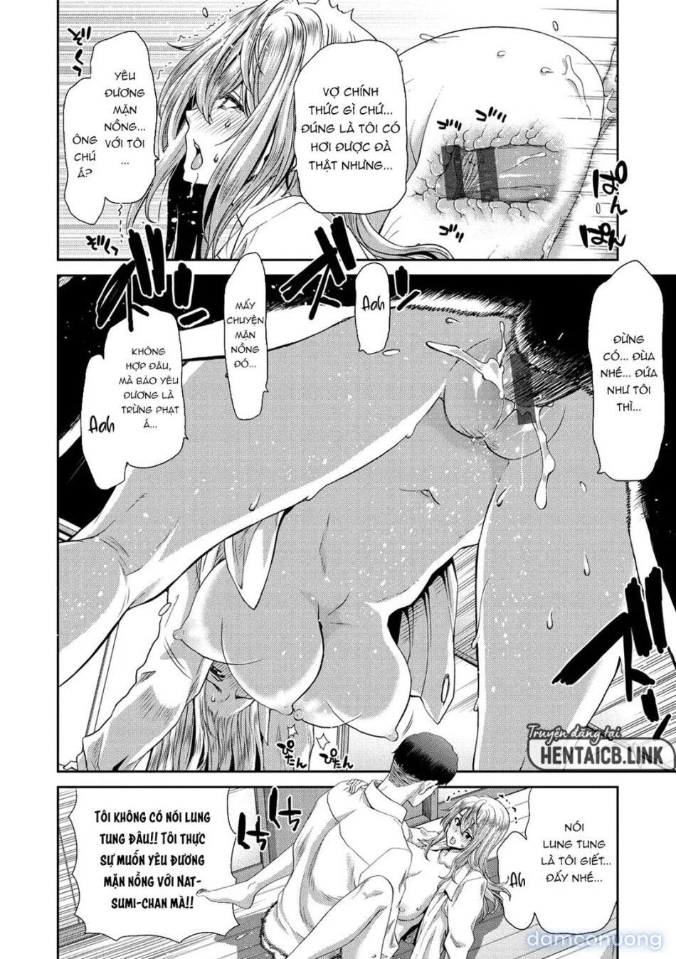 đọc truyện Khi Đón Nhận Một Phụ Nữ Bỏ Nhà Đi Chương 4 ảnh 13 tại Thiên Thai Truyện