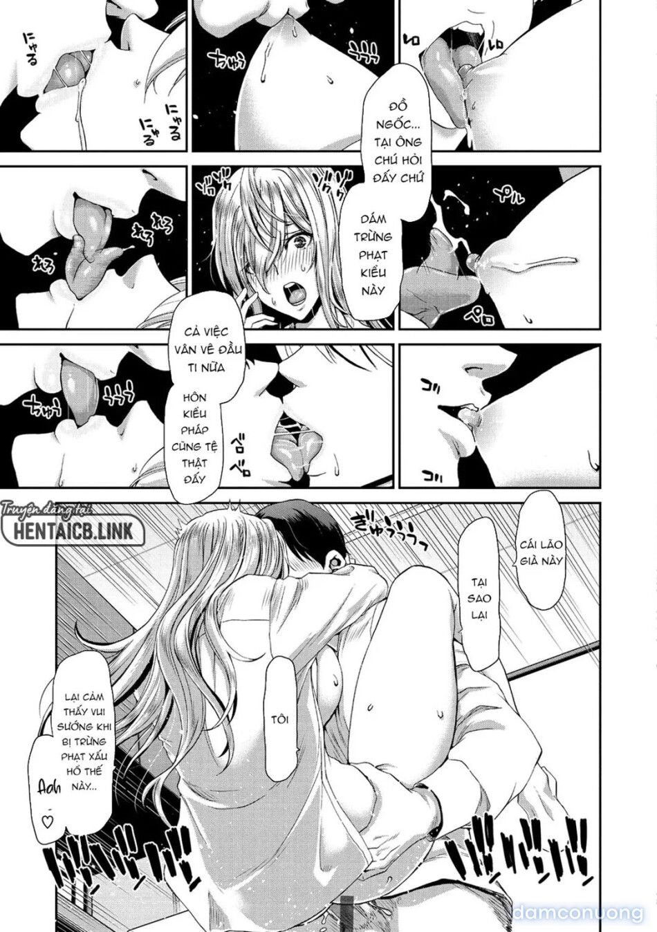 đọc truyện Khi Đón Nhận Một Phụ Nữ Bỏ Nhà Đi Chương 4 ảnh 16 tại Thiên Thai Truyện