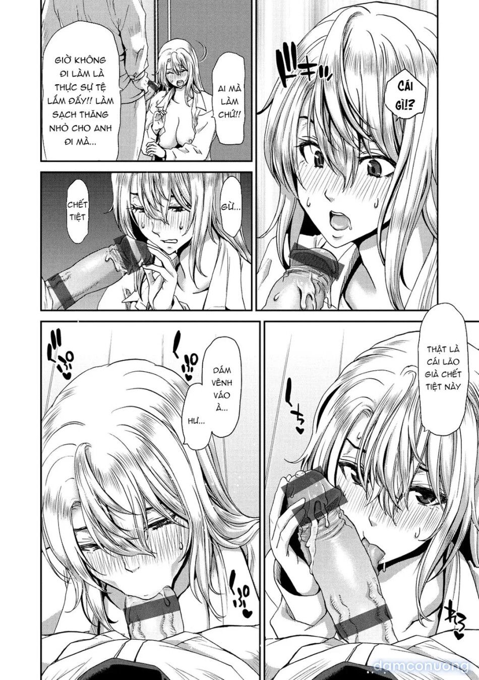 đọc truyện Khi Đón Nhận Một Phụ Nữ Bỏ Nhà Đi Chương 4 ảnh 23 tại Thiên Thai Truyện