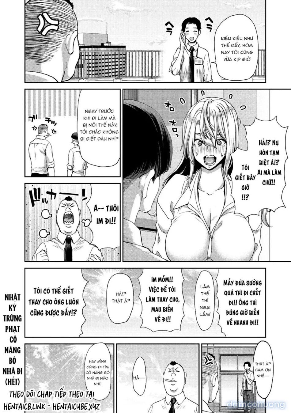 đọc truyện Khi Đón Nhận Một Phụ Nữ Bỏ Nhà Đi Chương 4 ảnh 25 tại Thiên Thai Truyện