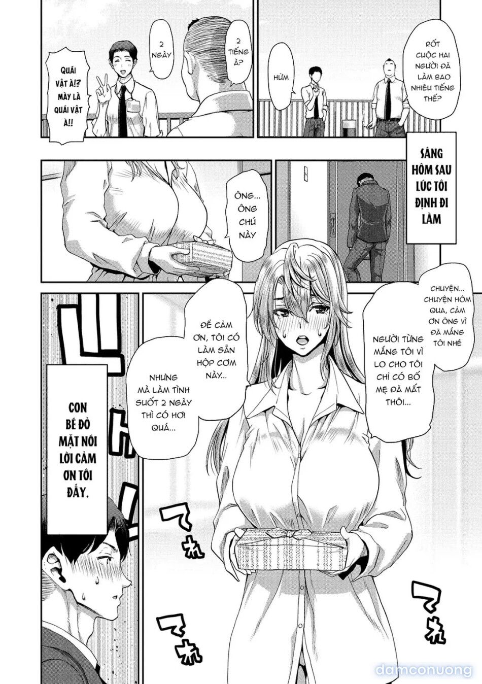 đọc truyện Khi Đón Nhận Một Phụ Nữ Bỏ Nhà Đi Chương 4 ảnh 11 tại Thiên Thai Truyện