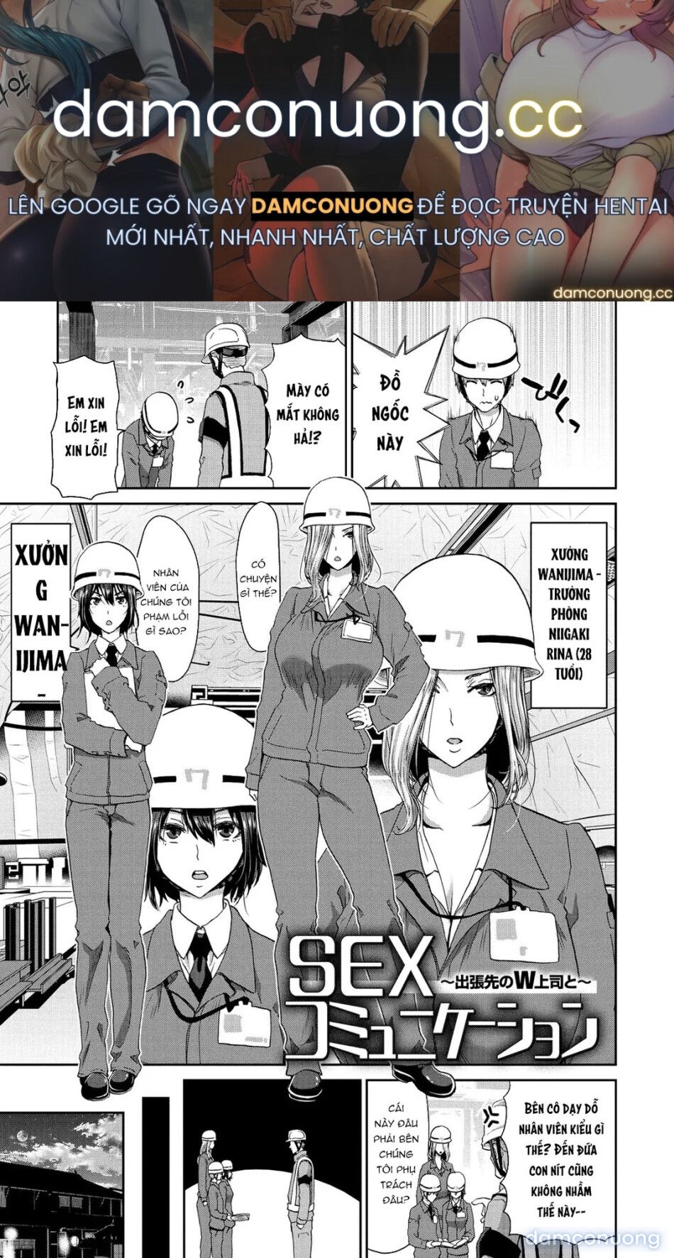 đọc truyện Khi Đón Nhận Một Phụ Nữ Bỏ Nhà Đi Chương 5 ảnh 2 tại Thiên Thai Truyện