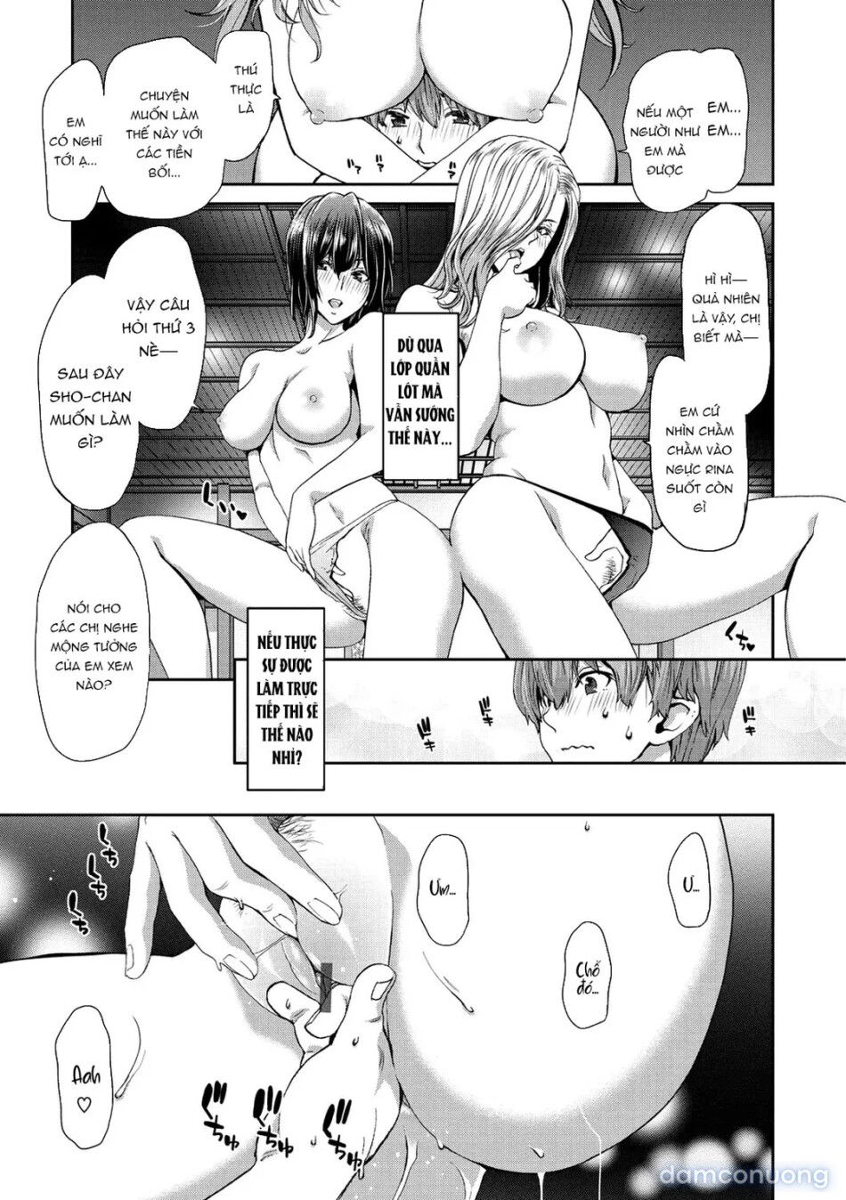 đọc truyện Khi Đón Nhận Một Phụ Nữ Bỏ Nhà Đi Chương 5 ảnh 8 tại Thiên Thai Truyện