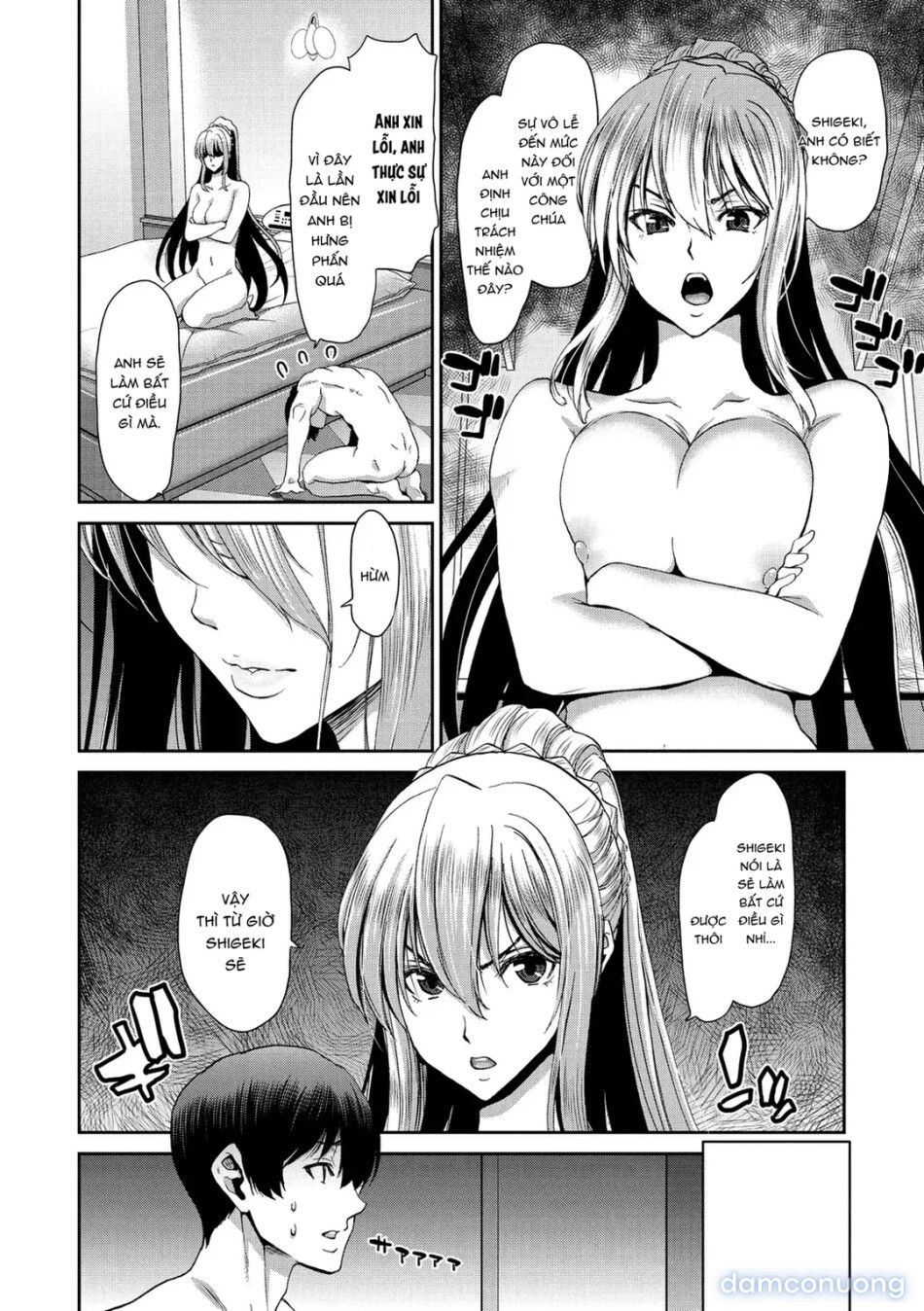 đọc truyện Khi Đón Nhận Một Phụ Nữ Bỏ Nhà Đi Chương 6 ảnh 15 tại Thiên Thai Truyện