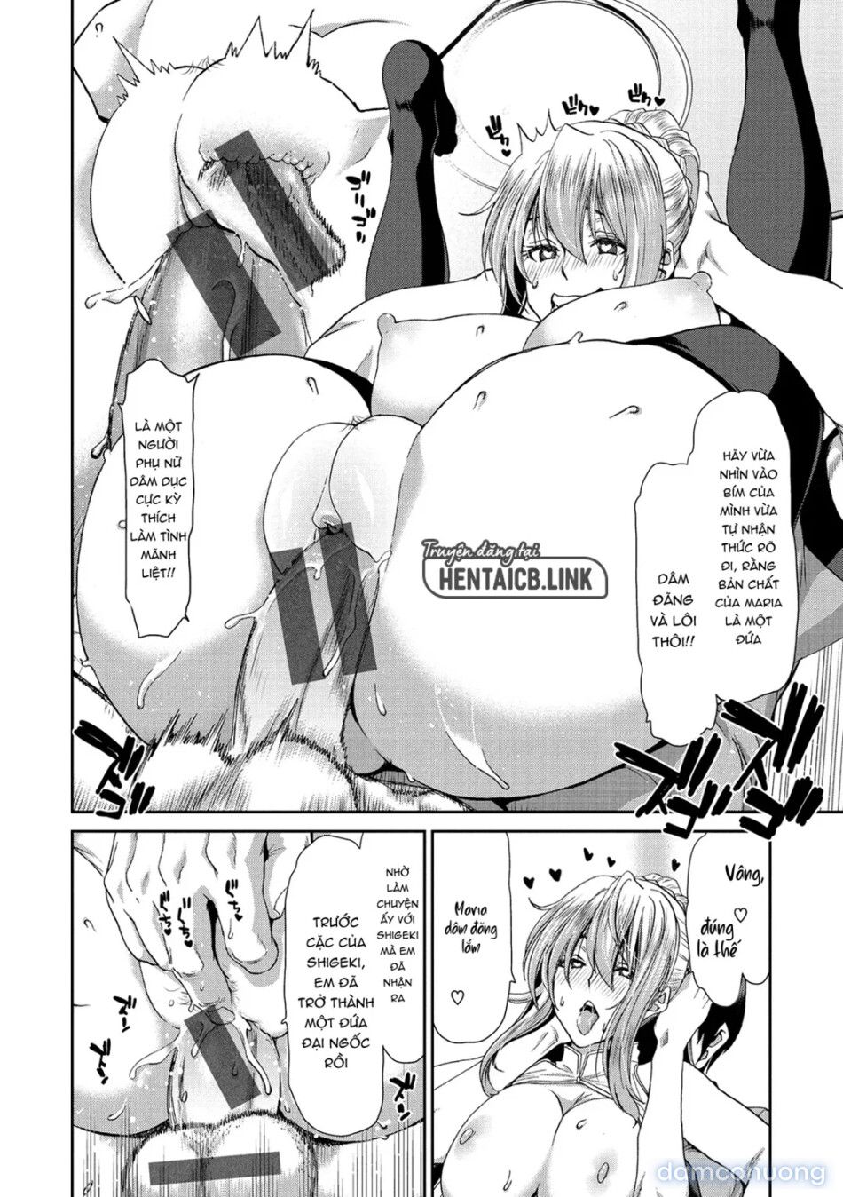 đọc truyện Khi Đón Nhận Một Phụ Nữ Bỏ Nhà Đi Chương 6 ảnh 19 tại Thiên Thai Truyện