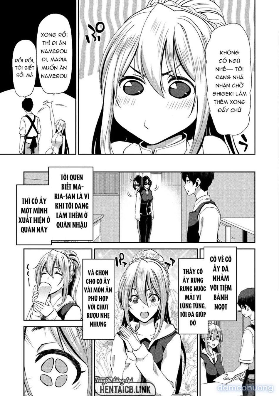 đọc truyện Khi Đón Nhận Một Phụ Nữ Bỏ Nhà Đi Chương 6 ảnh 4 tại Thiên Thai Truyện