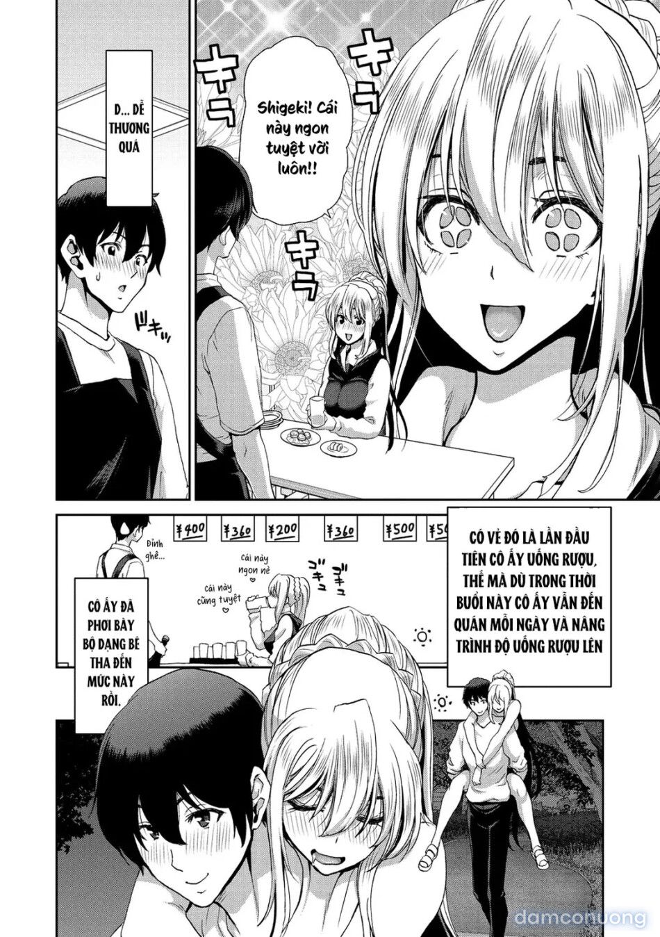 đọc truyện Khi Đón Nhận Một Phụ Nữ Bỏ Nhà Đi Chương 6 ảnh 5 tại Thiên Thai Truyện