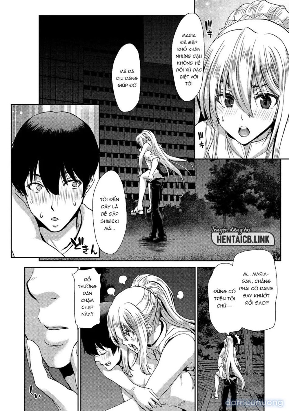 đọc truyện Khi Đón Nhận Một Phụ Nữ Bỏ Nhà Đi Chương 6 ảnh 7 tại Thiên Thai Truyện