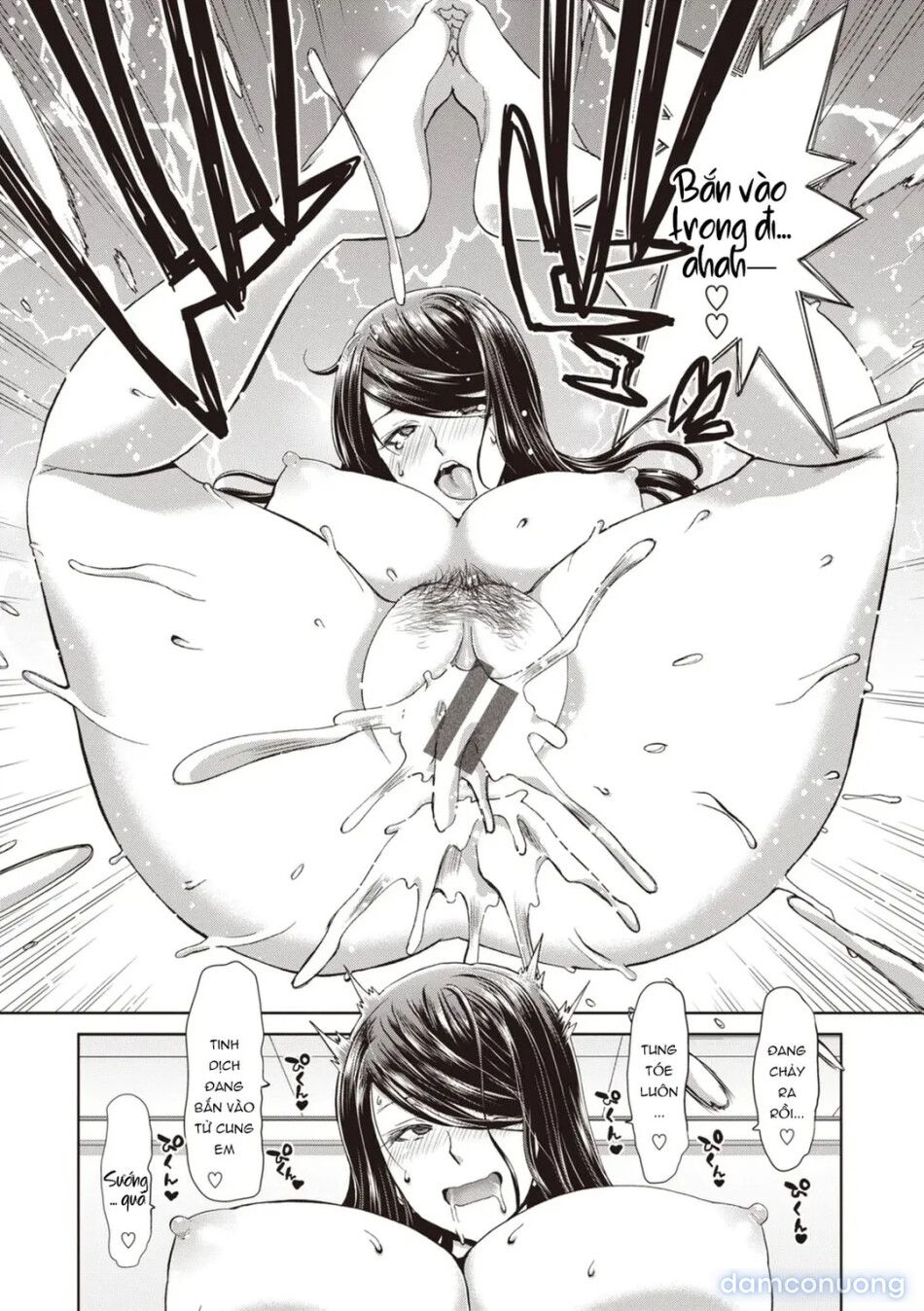 đọc truyện Khi Đón Nhận Một Phụ Nữ Bỏ Nhà Đi Chương 8 ảnh 20 tại Thiên Thai Truyện