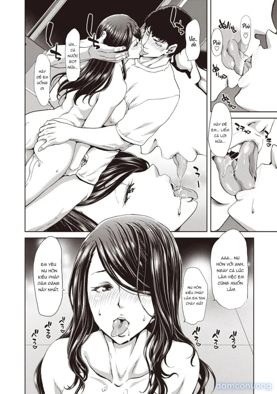 đọc truyện Khi Đón Nhận Một Phụ Nữ Bỏ Nhà Đi Chương 8 ảnh 5 tại Thiên Thai Truyện