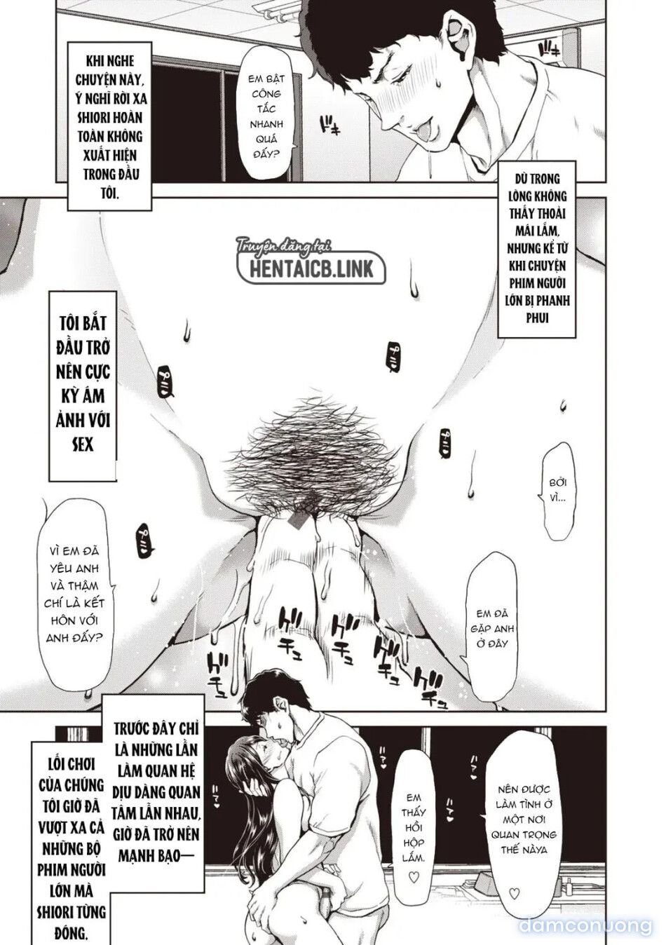 đọc truyện Khi Đón Nhận Một Phụ Nữ Bỏ Nhà Đi Chương 8 ảnh 6 tại Thiên Thai Truyện