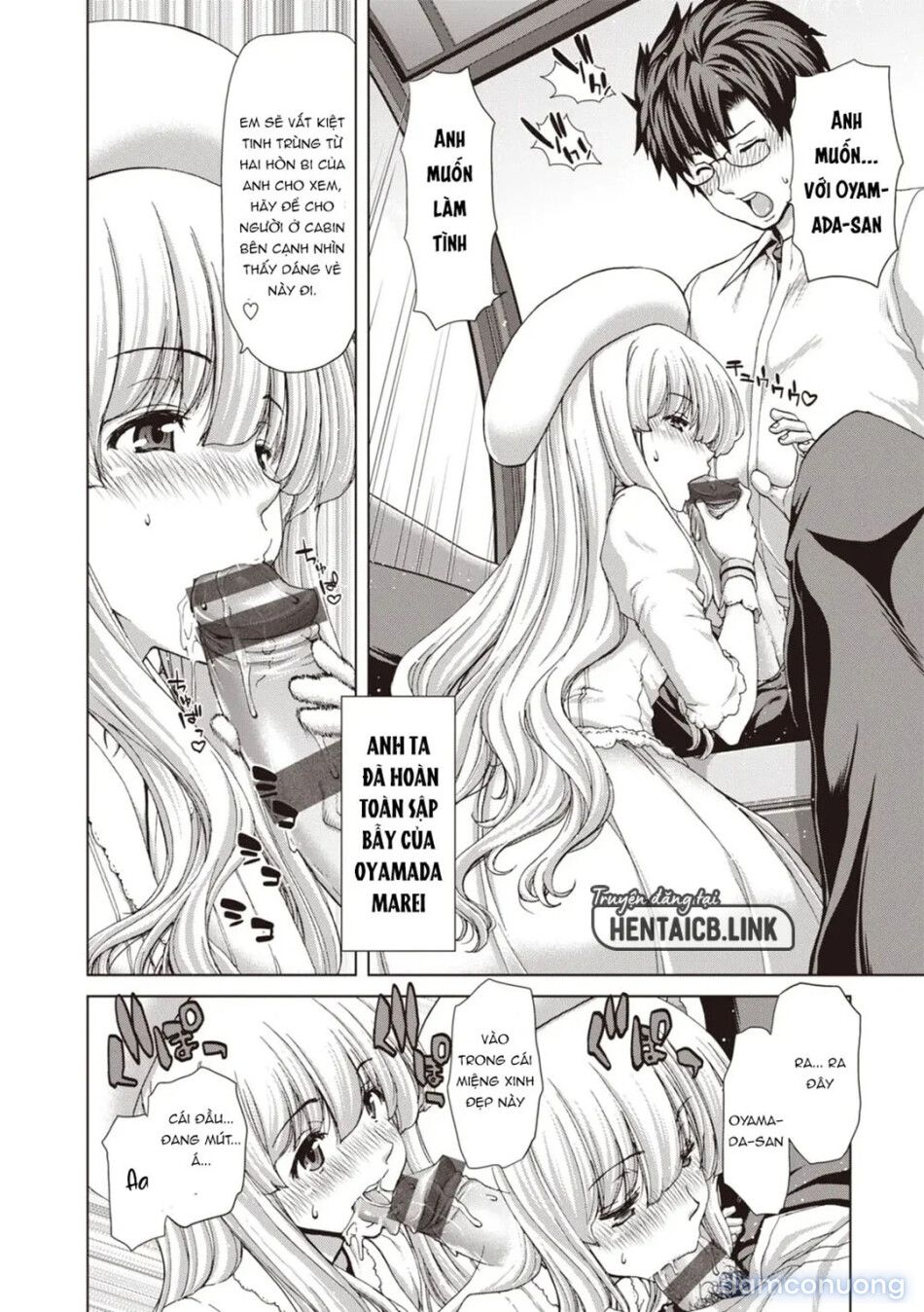 đọc truyện Khi Đón Nhận Một Phụ Nữ Bỏ Nhà Đi Chương 9 ảnh 3 tại Thiên Thai Truyện