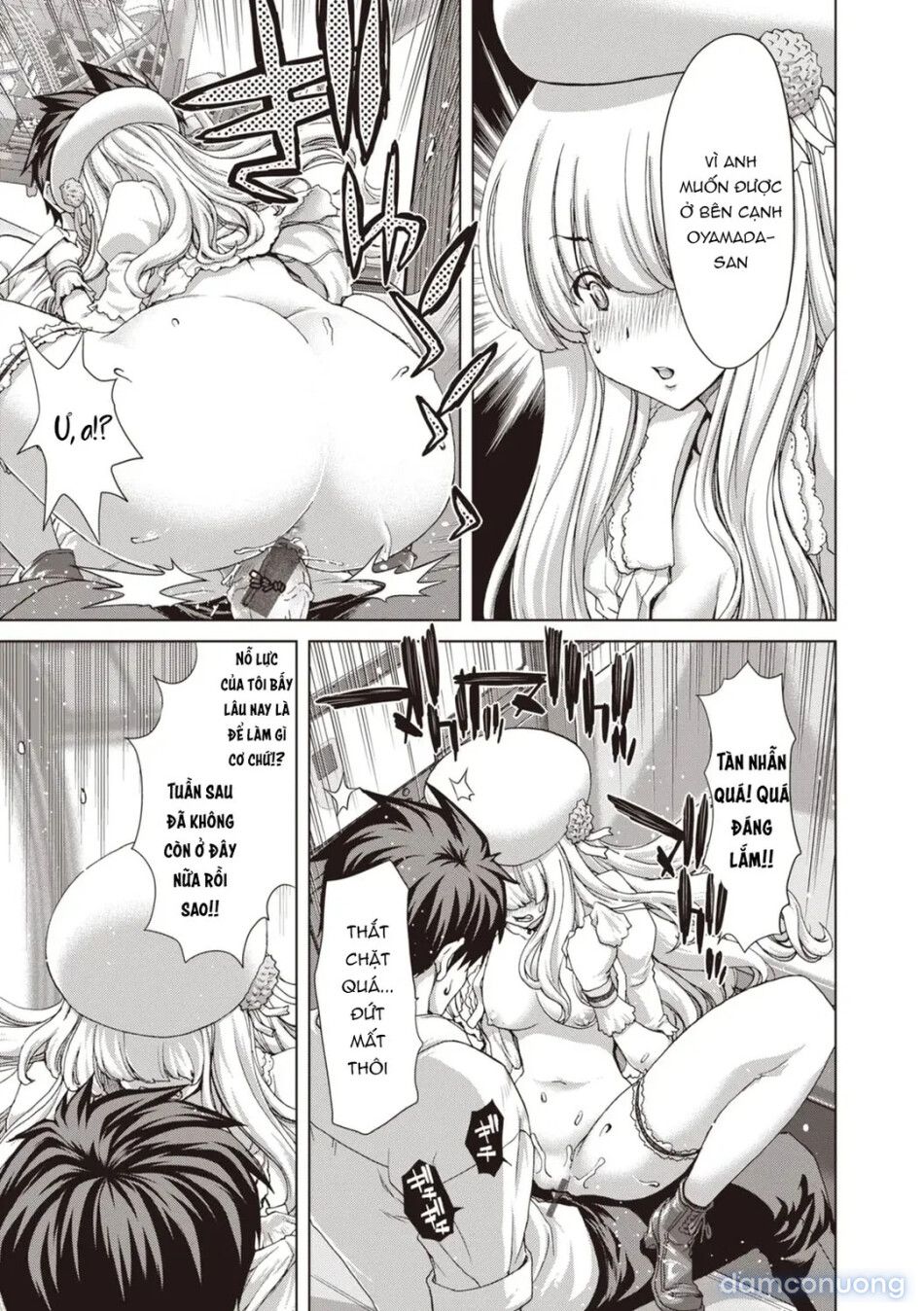 đọc truyện Khi Đón Nhận Một Phụ Nữ Bỏ Nhà Đi Chương 9 ảnh 16 tại Thiên Thai Truyện