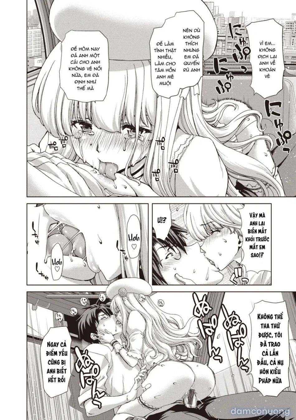 đọc truyện Khi Đón Nhận Một Phụ Nữ Bỏ Nhà Đi Chương 9 ảnh 17 tại Thiên Thai Truyện