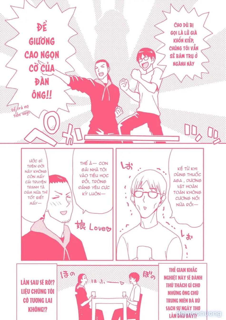 đọc truyện Khi Đón Nhận Một Phụ Nữ Bỏ Nhà Đi Chương 9 ảnh 26 tại Thiên Thai Truyện