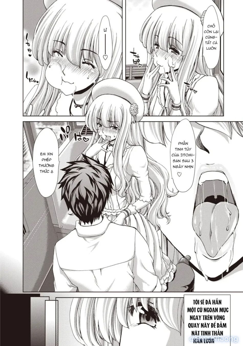 đọc truyện Khi Đón Nhận Một Phụ Nữ Bỏ Nhà Đi Chương 9 ảnh 5 tại Thiên Thai Truyện