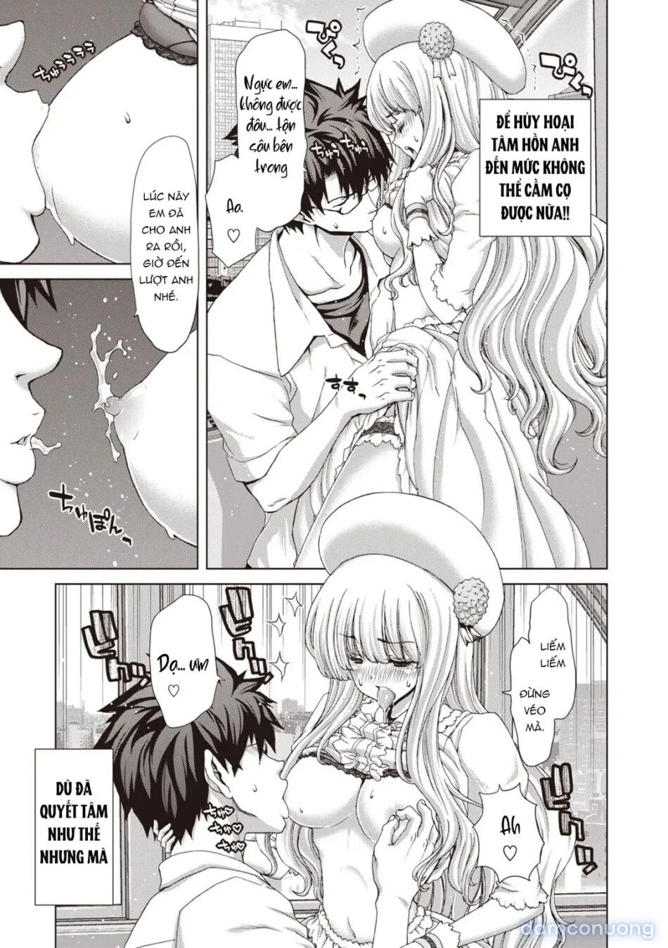 đọc truyện Khi Đón Nhận Một Phụ Nữ Bỏ Nhà Đi Chương 9 ảnh 8 tại Thiên Thai Truyện