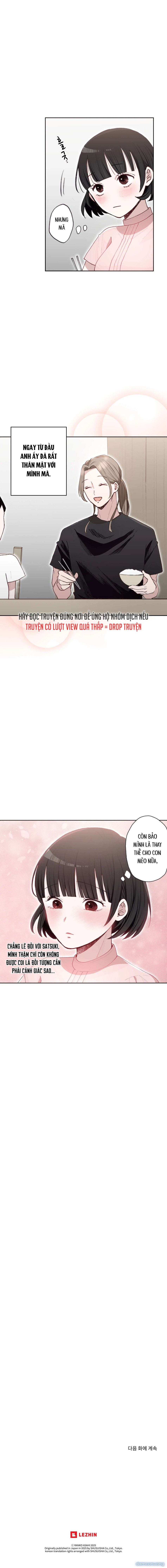 đọc truyện Khi Dục Vọng Chín Muồi Nảy Mầm Chương 5 ảnh 11 tại Thiên Thai Truyện