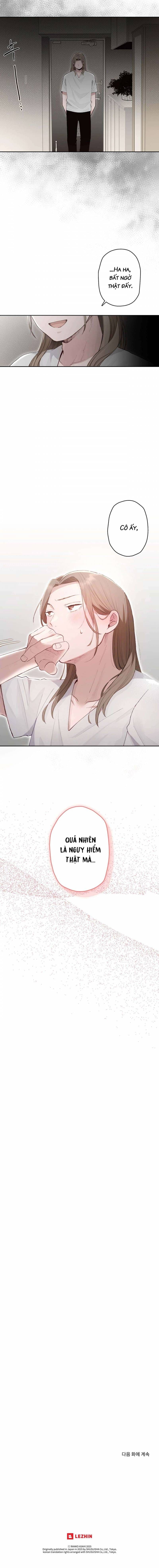 đọc truyện Khi Dục Vọng Chín Muồi Nảy Mầm Chương 6 ảnh 11 tại Thiên Thai Truyện