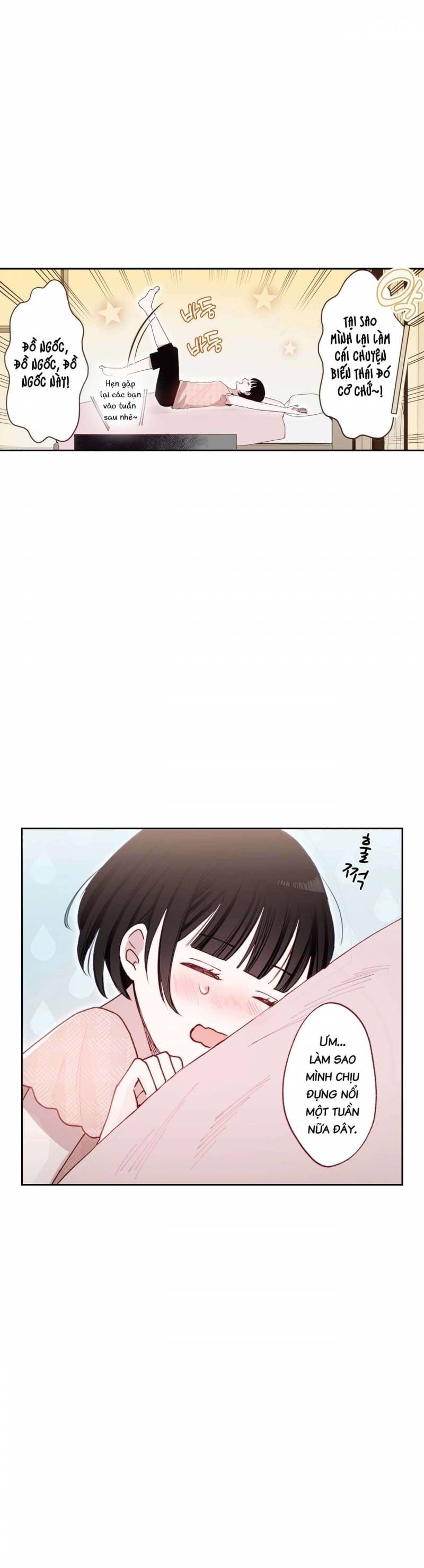 đọc truyện Khi Dục Vọng Chín Muồi Nảy Mầm Chương 7 ảnh 13 tại Thiên Thai Truyện