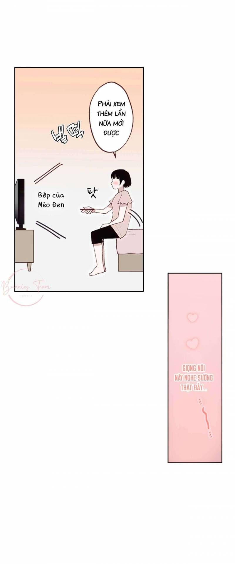 đọc truyện Khi Dục Vọng Chín Muồi Nảy Mầm Chương 7 ảnh 14 tại Thiên Thai Truyện