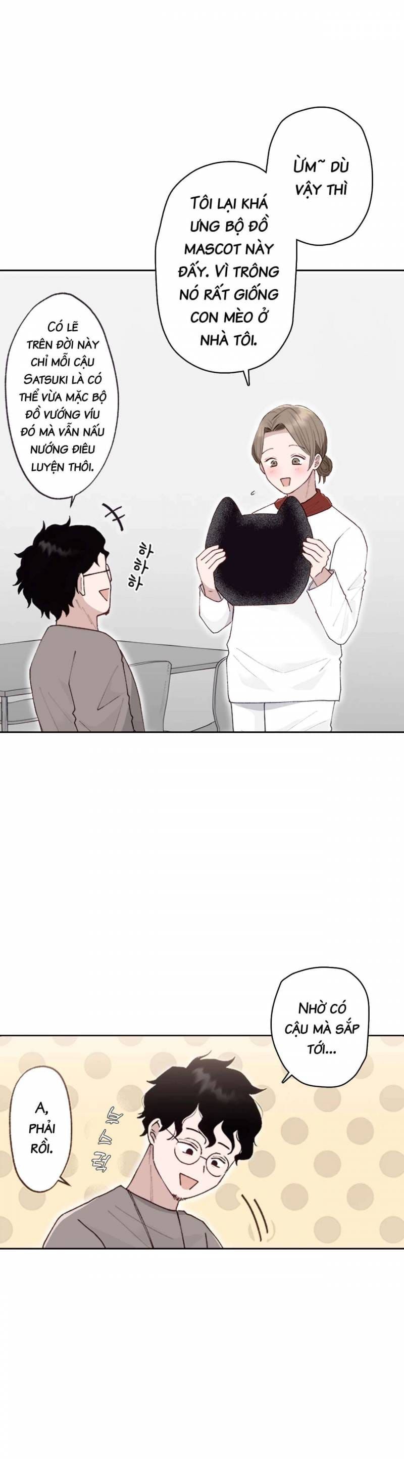 đọc truyện Khi Dục Vọng Chín Muồi Nảy Mầm Chương 7 ảnh 18 tại Thiên Thai Truyện