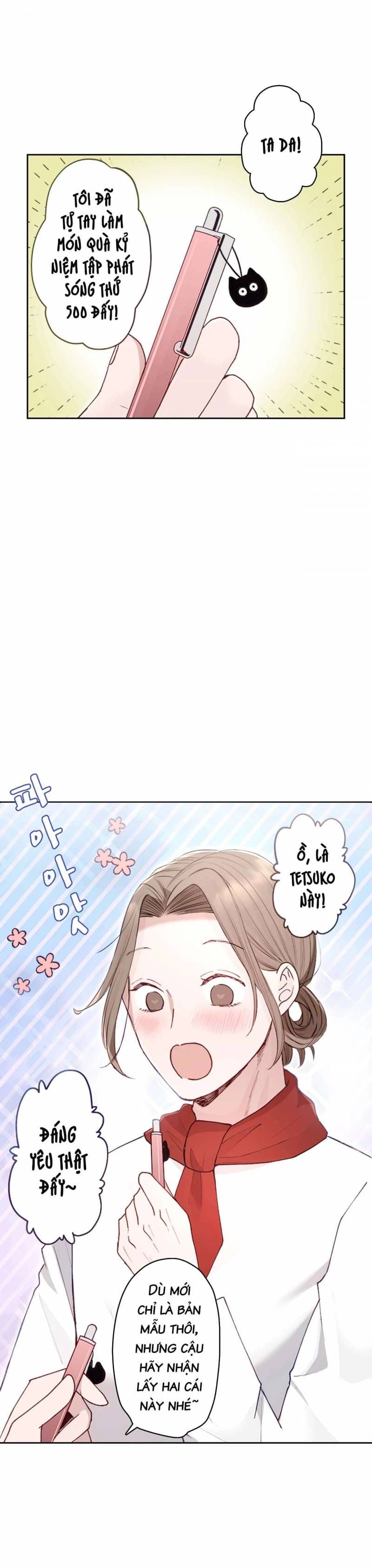 đọc truyện Khi Dục Vọng Chín Muồi Nảy Mầm Chương 7 ảnh 19 tại Thiên Thai Truyện