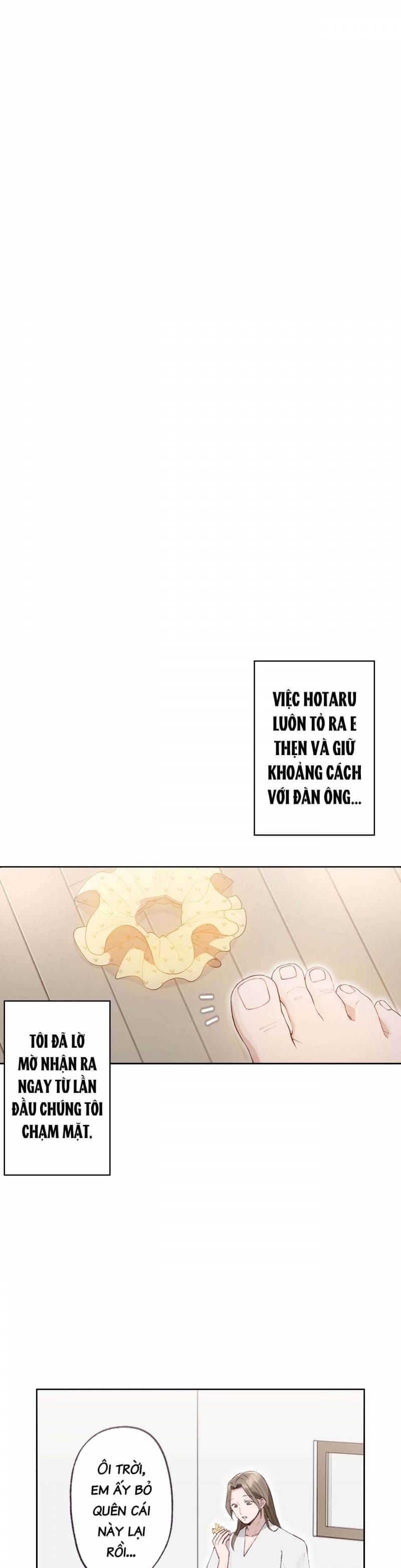 đọc truyện Khi Dục Vọng Chín Muồi Nảy Mầm Chương 7 ảnh 4 tại Thiên Thai Truyện