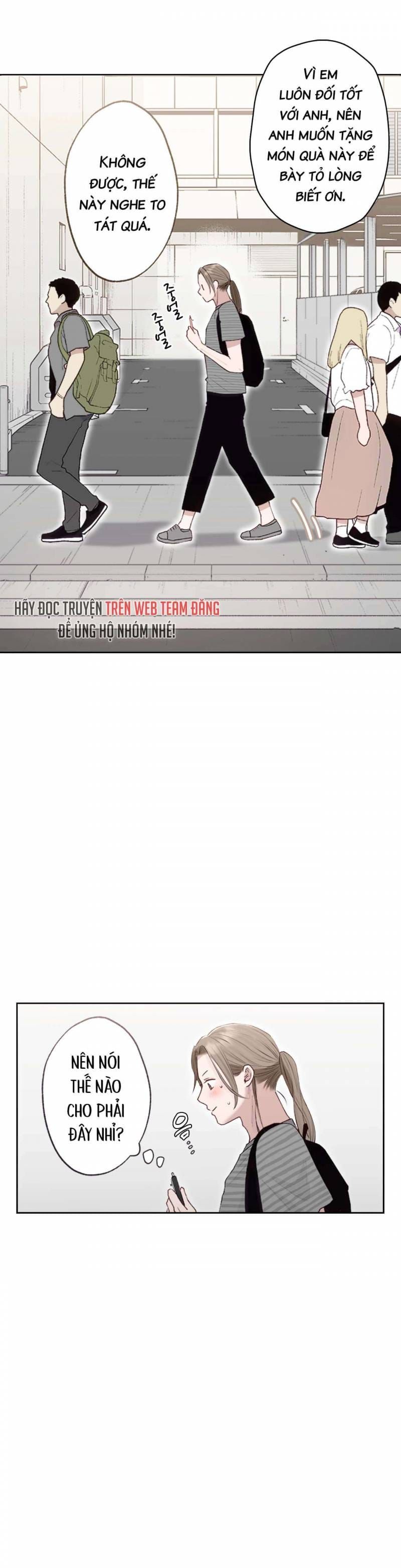 đọc truyện Khi Dục Vọng Chín Muồi Nảy Mầm Chương 7 ảnh 22 tại Thiên Thai Truyện