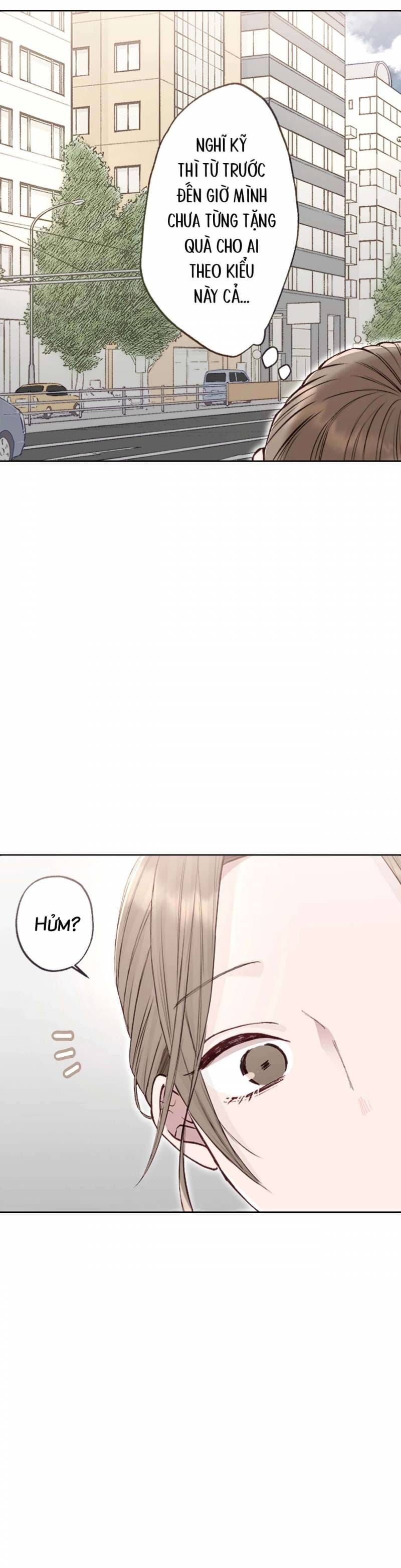 đọc truyện Khi Dục Vọng Chín Muồi Nảy Mầm Chương 7 ảnh 23 tại Thiên Thai Truyện