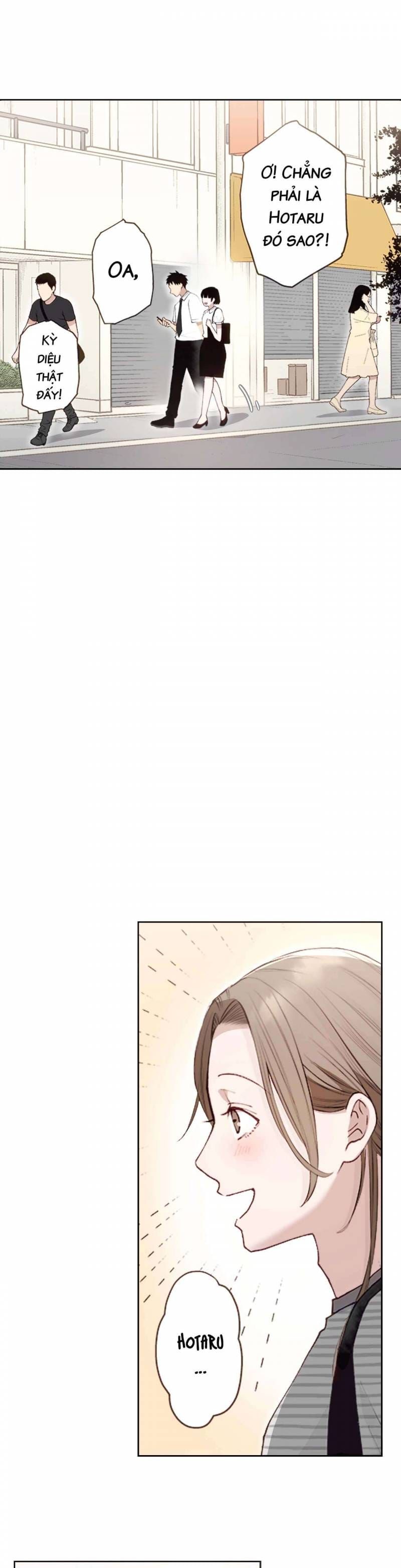 đọc truyện Khi Dục Vọng Chín Muồi Nảy Mầm Chương 7 ảnh 24 tại Thiên Thai Truyện