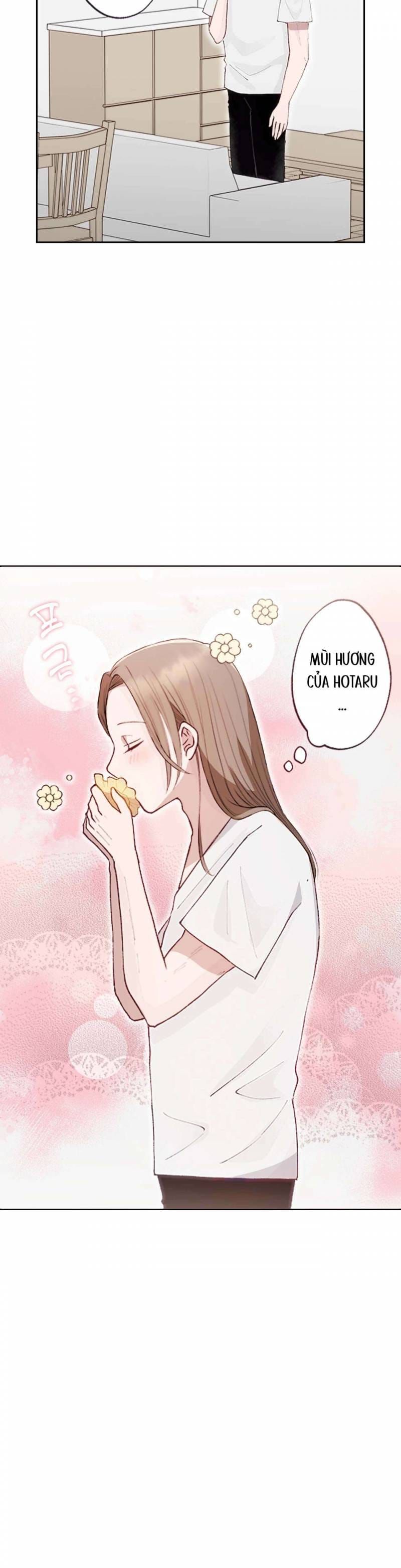 đọc truyện Khi Dục Vọng Chín Muồi Nảy Mầm Chương 7 ảnh 5 tại Thiên Thai Truyện