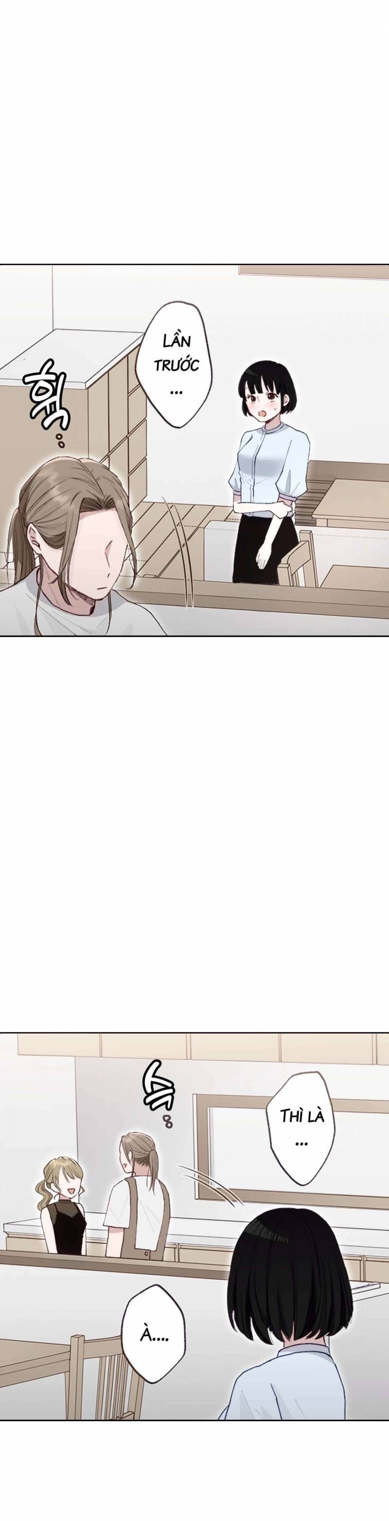 đọc truyện Khi Dục Vọng Chín Muồi Nảy Mầm Chương 7 ảnh 32 tại Thiên Thai Truyện