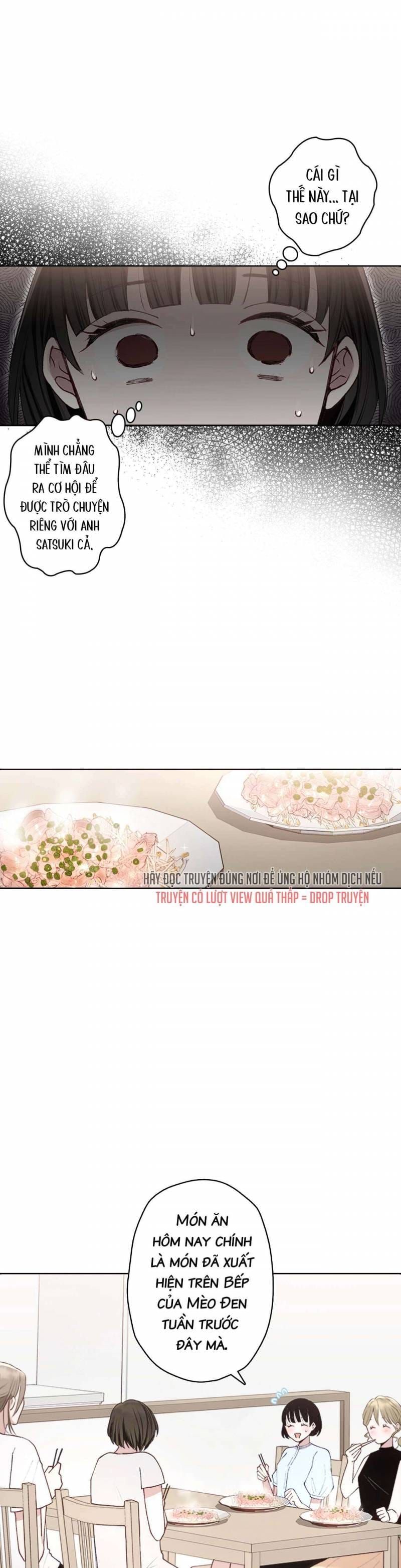 đọc truyện Khi Dục Vọng Chín Muồi Nảy Mầm Chương 7 ảnh 33 tại Thiên Thai Truyện