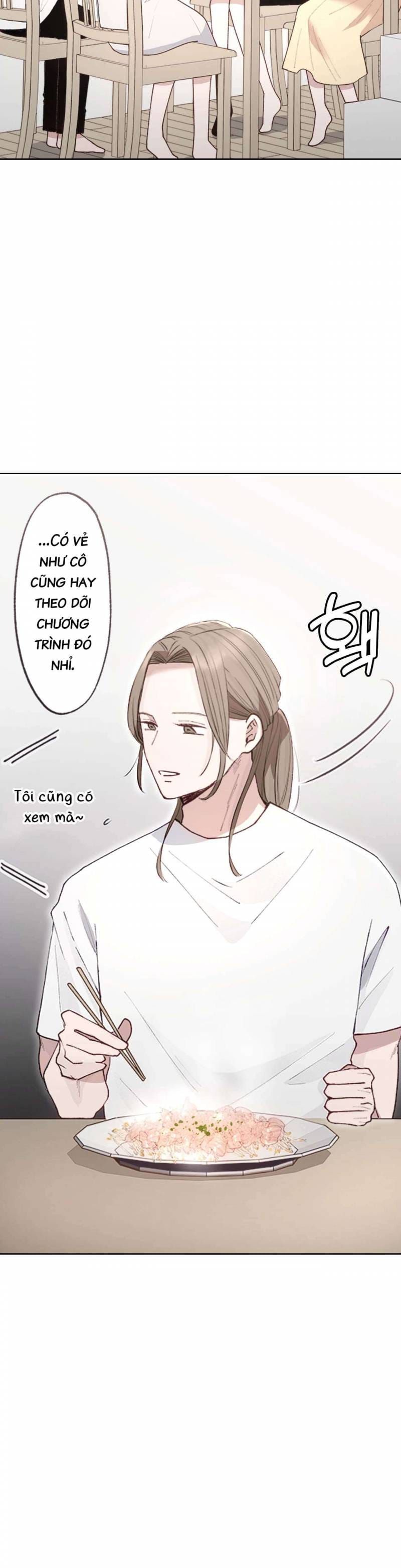 đọc truyện Khi Dục Vọng Chín Muồi Nảy Mầm Chương 7 ảnh 34 tại Thiên Thai Truyện